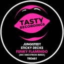 Jungstedt & Sticky Decks - Funky Flamingo