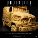 D.A.V.E. The Drummer, Jerome Hill - Wormal Distortion (D.A.V.E. The Drummer Remix)