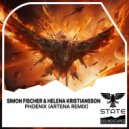 Simon Fischer with Helena Kristiansson - Phoenix (Artena Extended Remix)