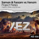 Saman & Farzam vs Venom - Project Persia