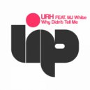 URH, MJWhiteNY - Why Didn\'t Tell Me (Instrumental)
