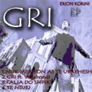 Erion Korini - Te Ndjej (Original Mix)