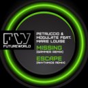 Petruccio & Modulate Ft Marie Louise - Escape (Rhythmics Remix)