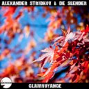 Alexander Stribkov & De Slender - Quarter The Angel's