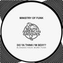 Ministry Of Funk - Do Ya Think I\'m Sexy (Blondes Have More Funk Mix)
