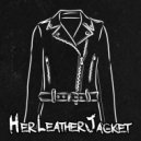 Her Leather Jacket - Leg Tats ()