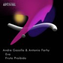 Andre Gazolla, Antonio Farhy - Eva