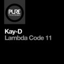 Kay-D - Lambda Code 11 (Extended Mix)