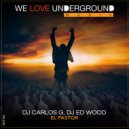 DJ Carlos G & DJ Ed Wood - El Pastor (DJ Carlos G WLUM Remix)
