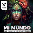 Ale Jandro, Dimas Perera - Mi Mundo