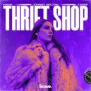 Johnny Bolzan, J.None, HAWK. - Thrift Shop (Original Mix)