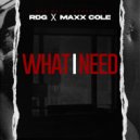 RdG & Maxx Cole - What I Need (feat. Maxx Cole) ()