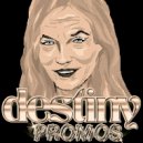 DJ Sabrina The Teenage DJ - Destiny