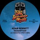Adam Bennett - Redemption (JC Smooth Synth Edit)
