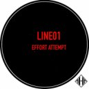 LINE01 - effort attempt