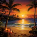 Calypso Sunset - Palm Tree Dreams