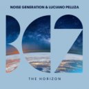 Luciano Pelliza, Noise Generation - The Horizon