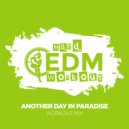 Hard EDM Workout - Another Day in Paradise (Workout Mix Edit 140 bpm)