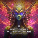 Spirit Device & Brain Damage - Alien Forces (Brain Damage Remix)
