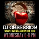 daz fontain (Dj Obsession) - luvundagrounduk18-oct-23 (Soulful House Mixed By Daz Fontain ( DJ Obsession))