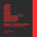 Meanda - Colorful World (Jhonny LP Remix)
