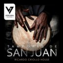 Ricardo Criollo House - Tambores De San Juan (Original Mix)
