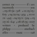 Philipp Otterbach - Apr 23, 11