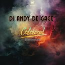 DJ Andy de Gage' - Colorized