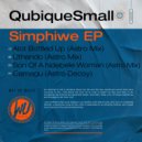 QubiqueSmall - uThando