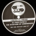 DJ Pied Piper - Do You Really Like It