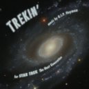 Rip Hayman - Trekin'