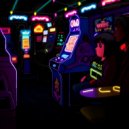 KD Fire - Neon Dancefloor
