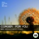 Corger - For You (Airdraw Remix)