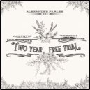 Alexander Parlee - Two Year Free Trial (Acoustic)