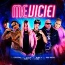 DJ Cristal & MC Bob Anne & Mc niino & Mc Buret & Kiro & DJ Ruan da VK - Me Viciei (feat. Mc Buret, Kiro & DJ Ruan da VK) ()