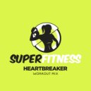 SuperFitness - Heartbreaker (Instrumental Workout Mix 133 bpm)