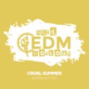Hard EDM Workout - Cruel Summer (Instrumental Workout Mix 140 bpm)