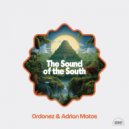 Ordonez & Adrian Matos - My Home Is (Original Mix)