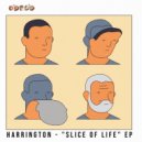 Harrington & Heavy Jo - Raw Lines (Original Mix)