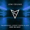 Fab Massimo, Robert Owens, ALXJ - KEEP ME BUSY (Original Mix)