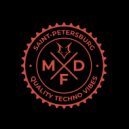 M Foxx [MDFX] - DEEP CONTROL 10.11.23 (techno mix) ()