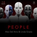 Alex Del Amo, Linda Grazia - People (Original Mix)