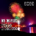 DJ GELIUS - Happy Birthday 2023
