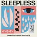 Emanuel Satie, Maga, Sean Doron - Sleepless (Original Mix)