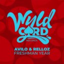 AVILO, RELLOz - Off My Mind (Original Mix)