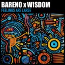 Bareno, Wisdom - Feelings Are Large (Original Mix)