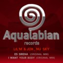 Lil\'M, Jok, Nu Sky - I Want Your Body (Original Mix)