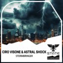 Ciro Visone & Astral Shock - Stormbringer