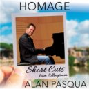 Alan Pasqua  &  Arkadia Short Cuts  &  Dave Holland  &  Paul Motian - Homage (feat. Dave Holland & Paul Motian)
