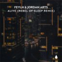 Feyln, Jordan Arts - Alive